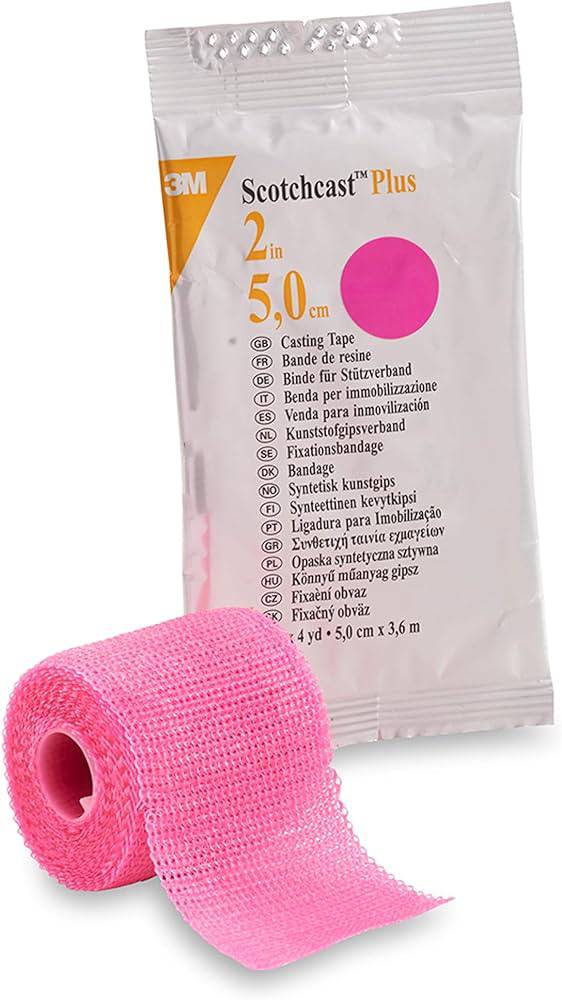 Casting Tape 2" x 4 yds