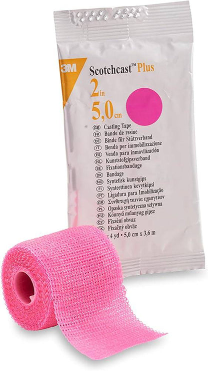 Casting Tape 2" x 4 yds