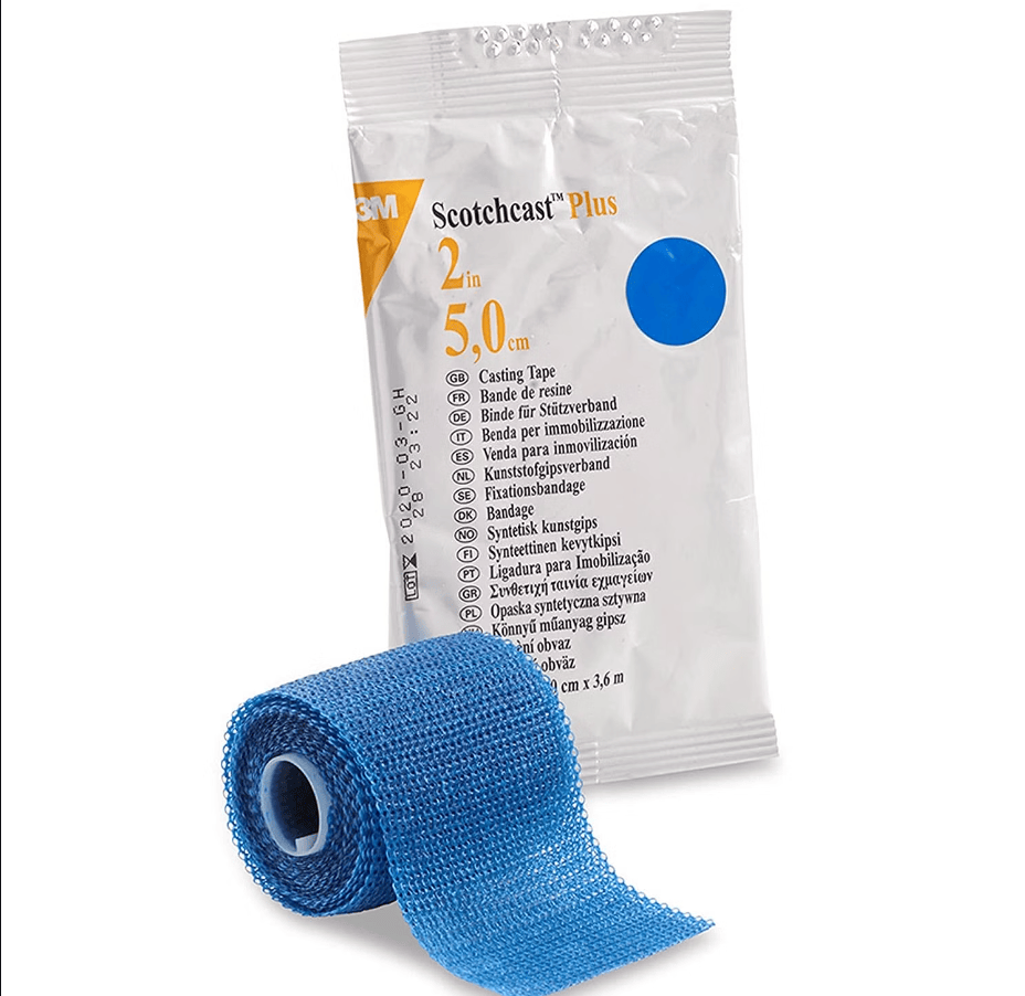 Casting Tape 2" x 4 yds