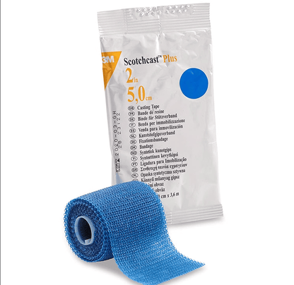 Casting Tape 2" x 4 yds