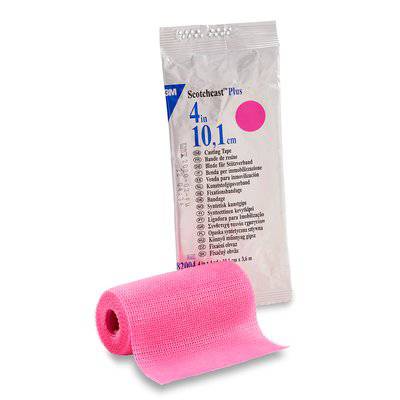Casting Tape 4" x 4 yds