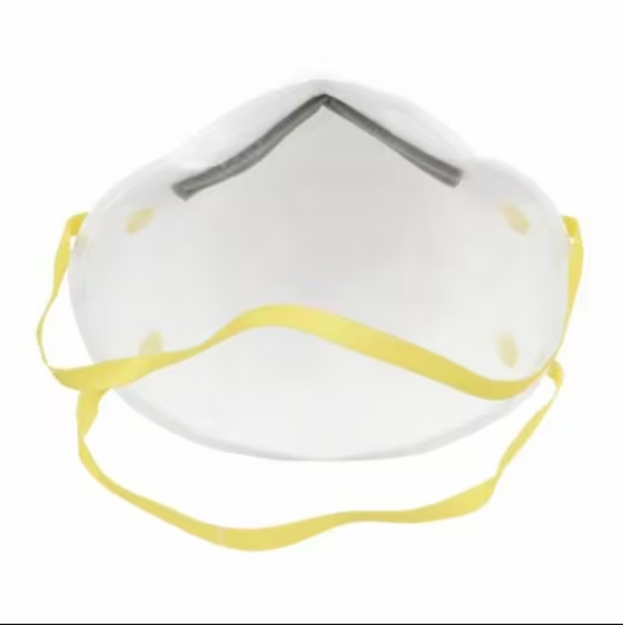 Face Mask N95 Molded/Cup Medium