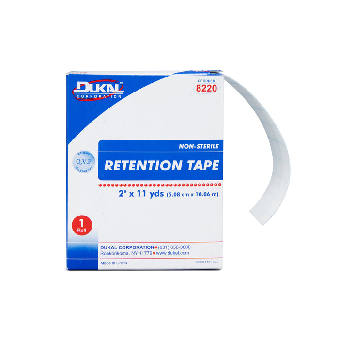 Retention Tapes