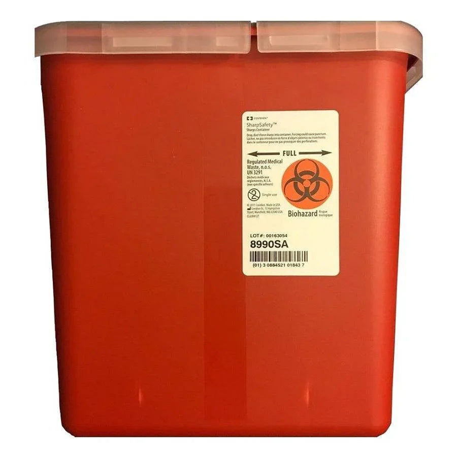CH Multi-Purpose Sharps Container