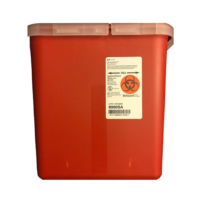 CH Multi-Purpose Sharps Container