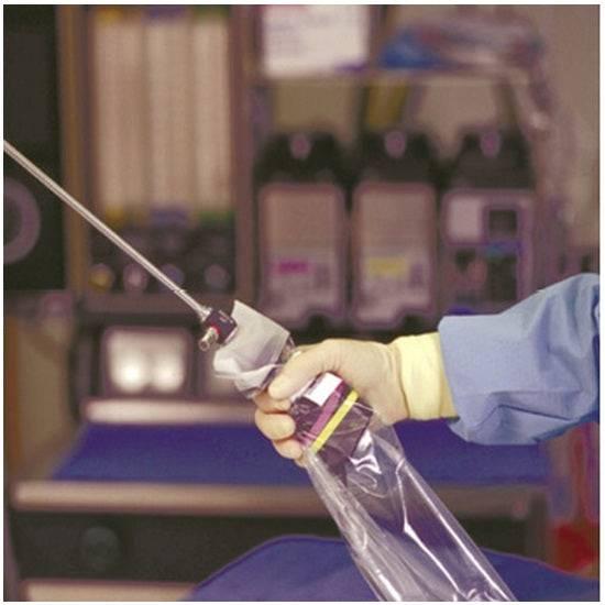 Camera Drape Atec Camera Drape with Perforated Tip — MedicalRite