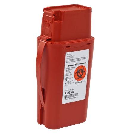 Transportable Sharps Container