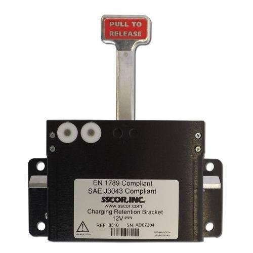 Charging Retention Bracket for Suction