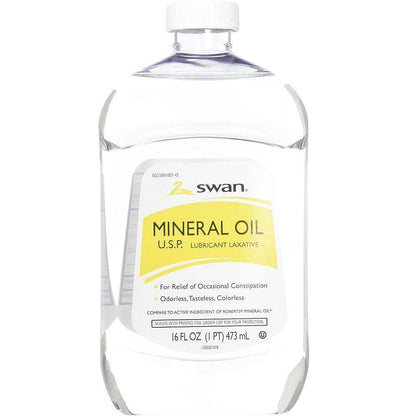Swan Mineral Oil