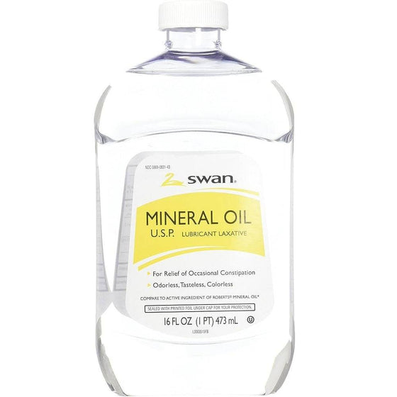 Swan Mineral Oil