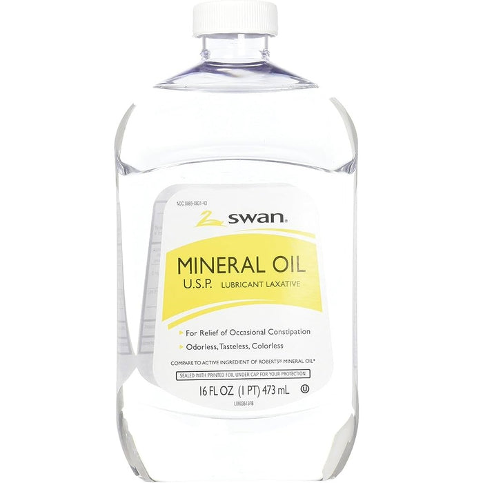 Swan Mineral Oil