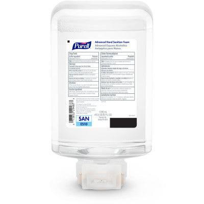 Purell Advanced Foam Hand Sanitizer ES10