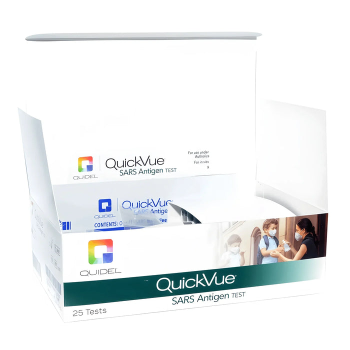 Covid Rapid Test QuickVue SARS Antigen Dipstick — MedicalRite