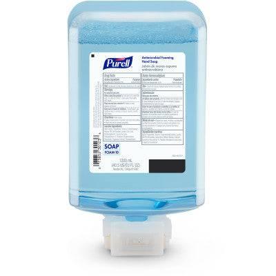 Purell Antimicrobial Foaming Hand Soap