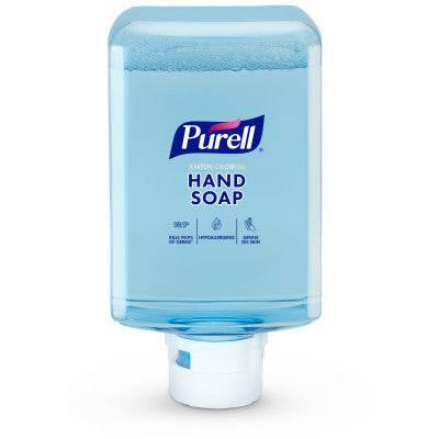 Purell Antimicrobial Foaming Hand Soap