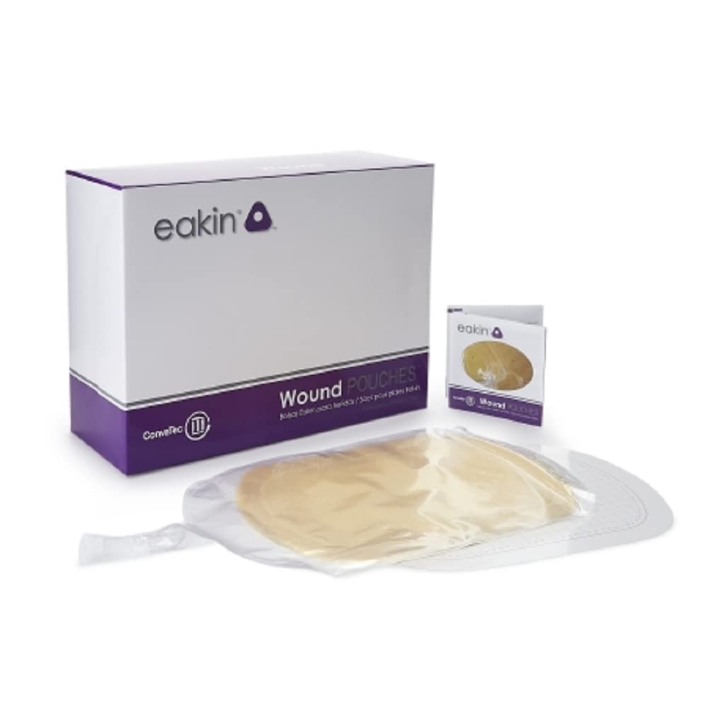 Eakin Fistula and Horizontal Wound Pouch — MedicalRite