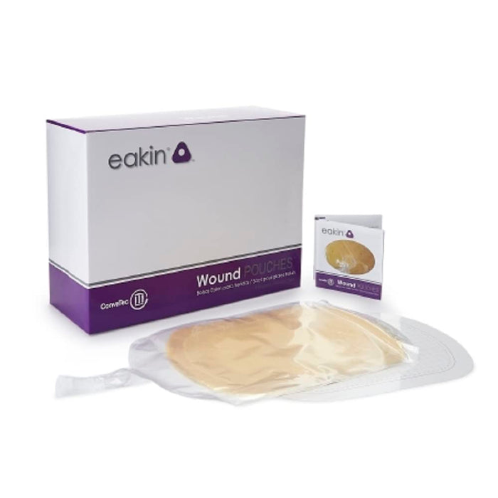 Eakin Fistula and Horizontal Wound Pouch