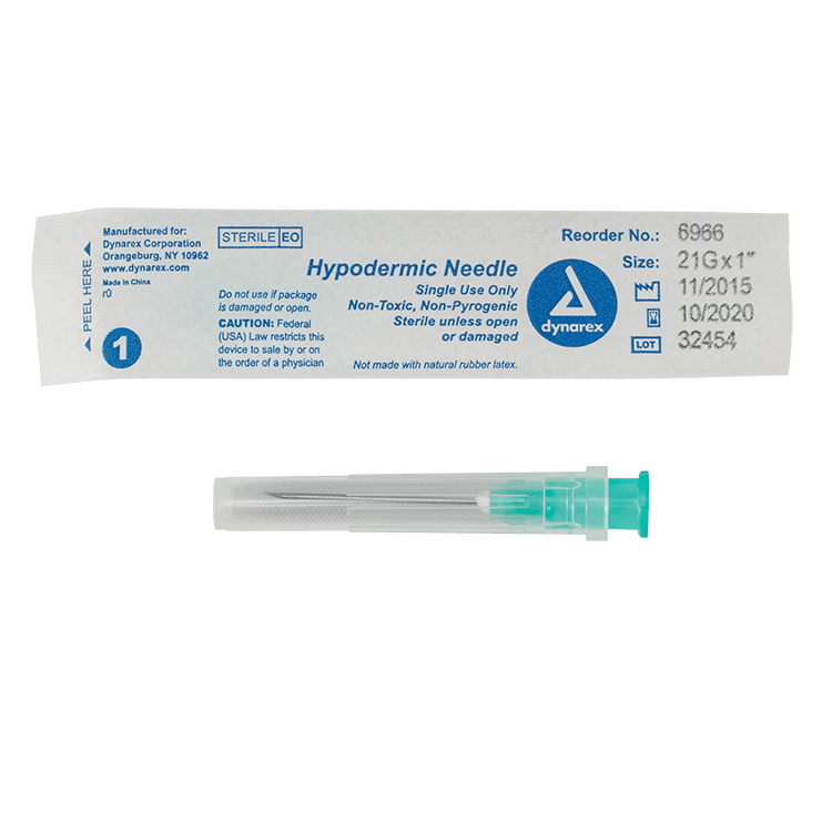 Hypodermic Needle