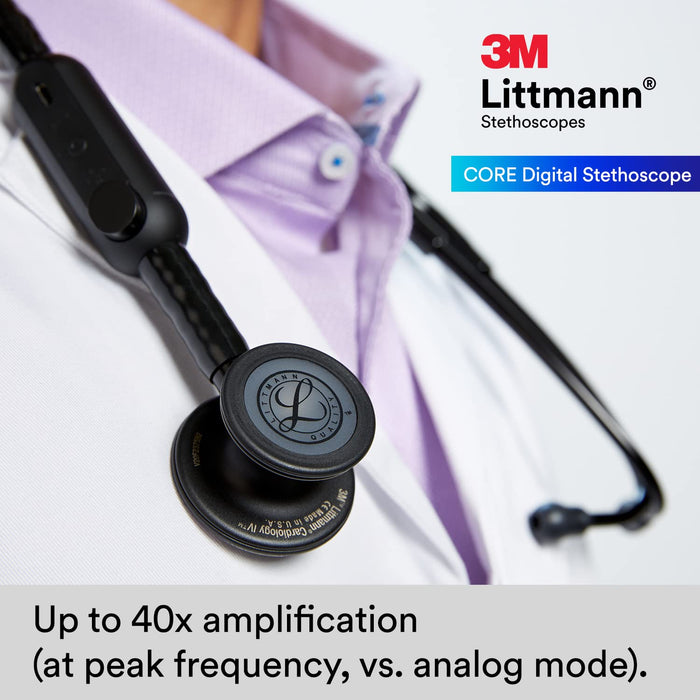 Littmann CORE Digital Stethoscope