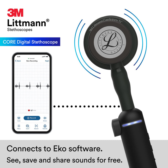 Littmann CORE Digital Stethoscope