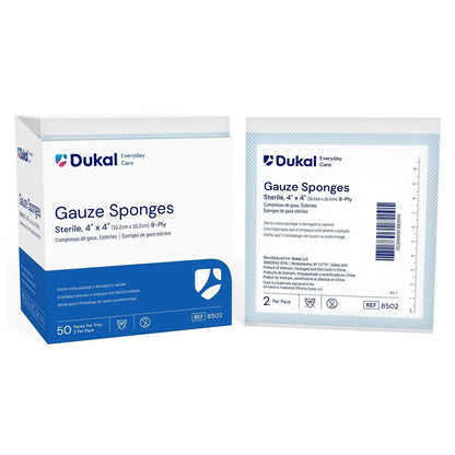 Basic Care Gauze Sponges