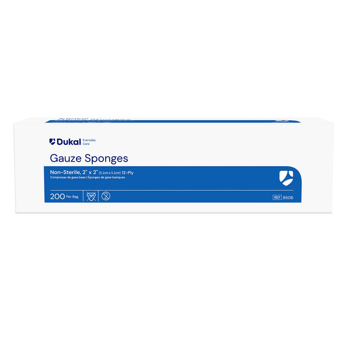 Basic Care Gauze Sponges