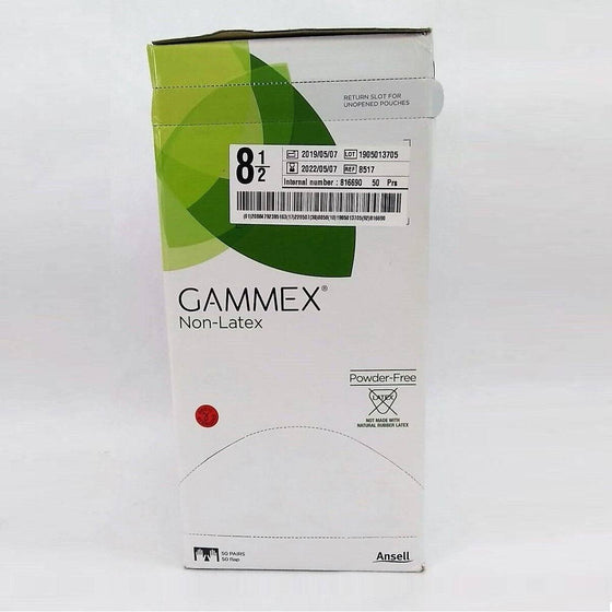 Gammex Surgical Gloves