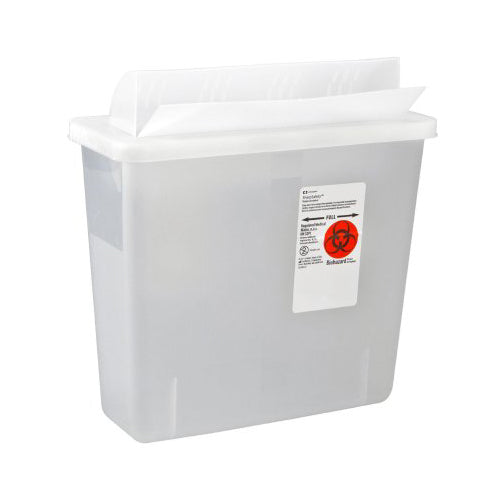 Always Open In-Room Sharps Container