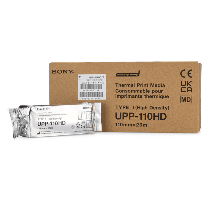 Black and White Paper for Medical Printer