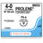 PS-4 Prolene Suture with Clear Monofilament