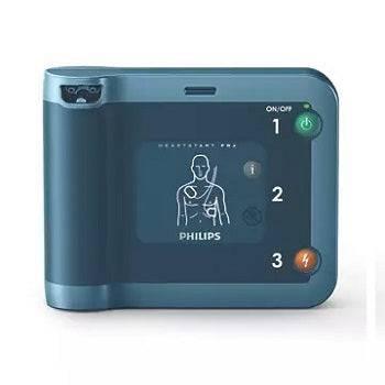 Philips HeartStart FRx AED Defibrillator