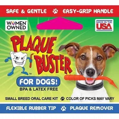 Plaque Buster Canine Dental Tool