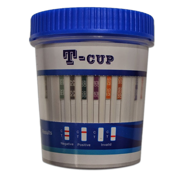 Drug Test Cup 7 Panel