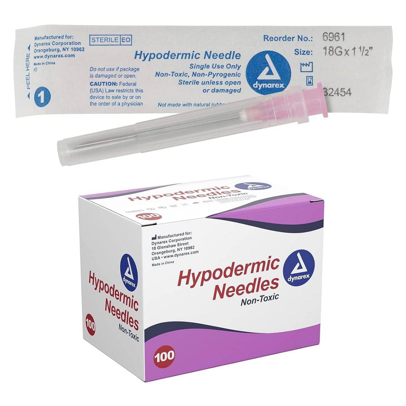 Hypodermic Needle