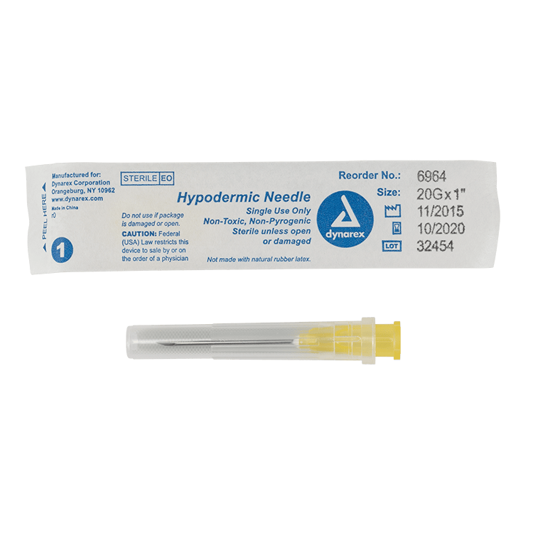 Hypodermic Needle