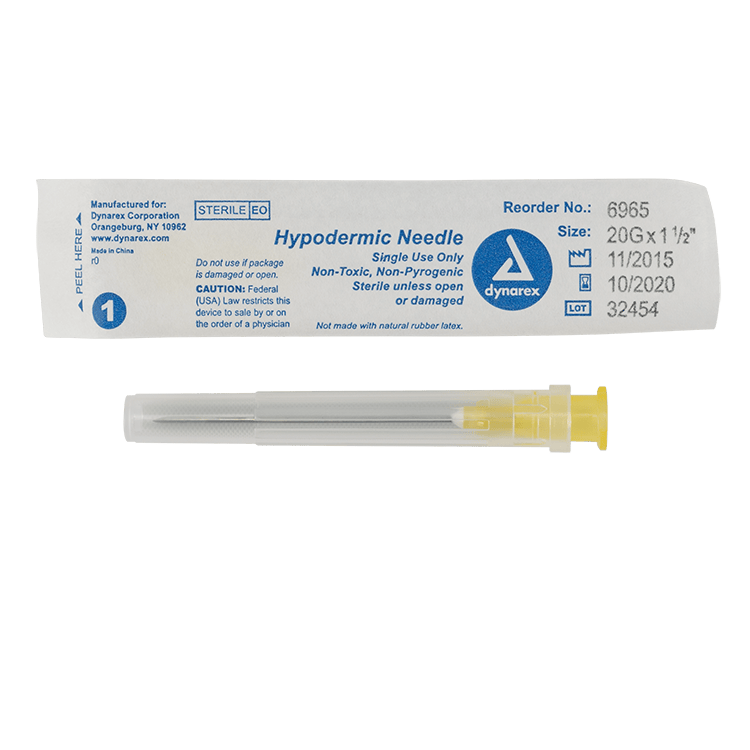 Hypodermic Needle