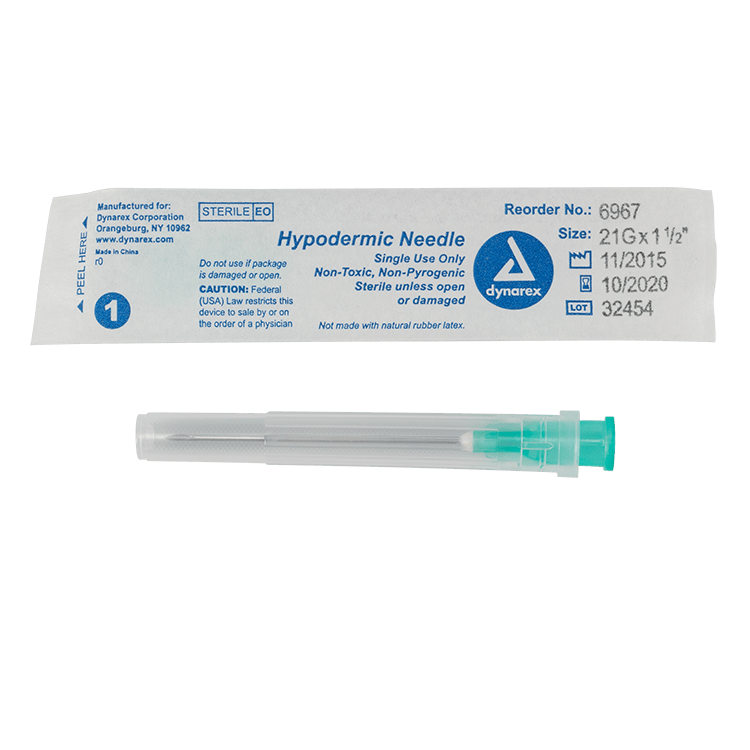 Hypodermic Needle