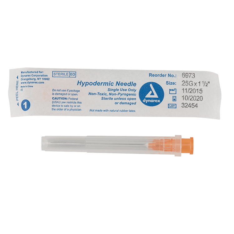 Hypodermic Needle