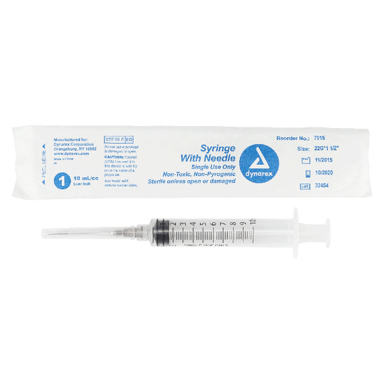 Syringes With Needle