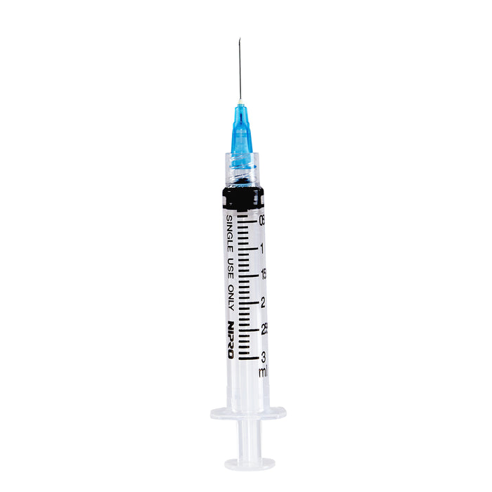 Hypodermic Syringe