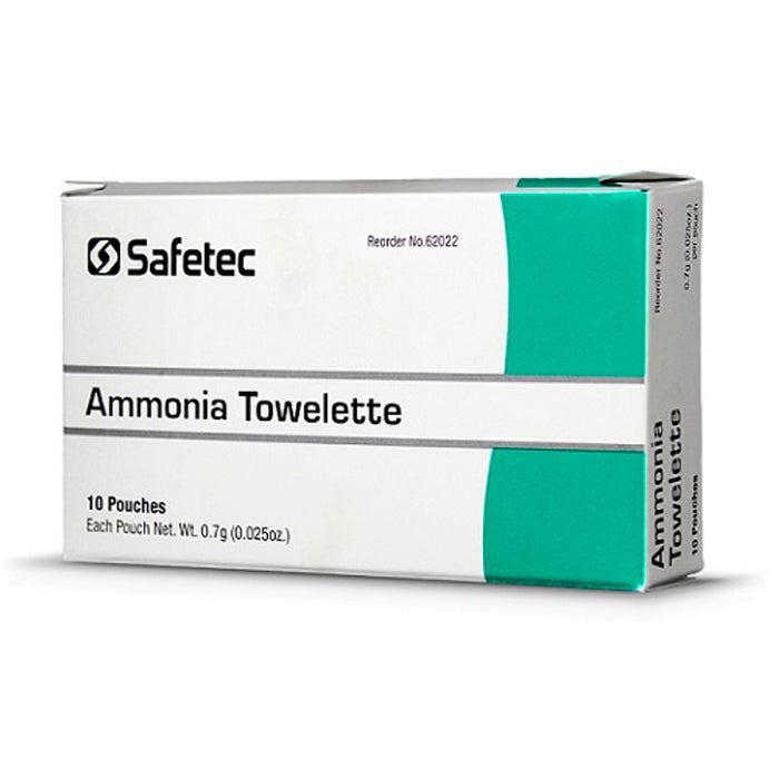 Ammonia Towelette