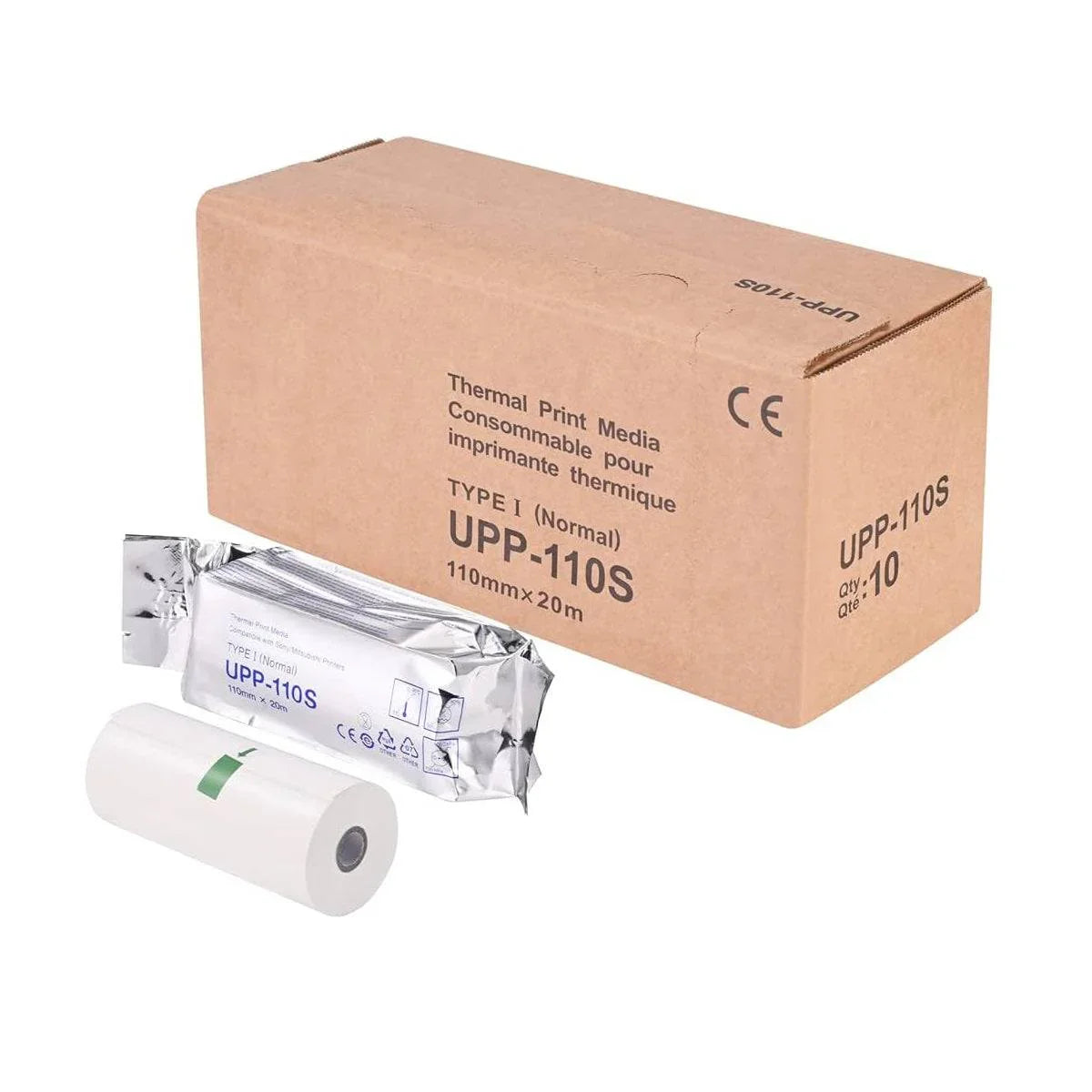Ultrasound Thermal Imaging Paper
