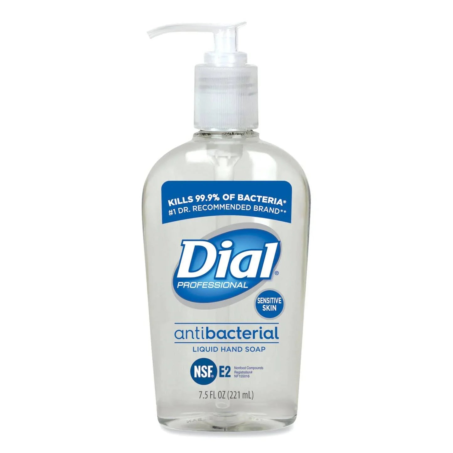 Dial Professional Liquid Hand Soap