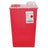 Multi-Purpose Sharps Container with Vertical Drop Lid