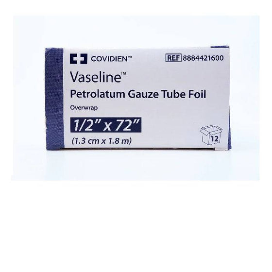 Gauze Dressing with Vaseline Petrolatum