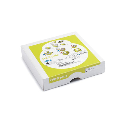 CPR-D-padz® Electrode System with Real CPR Help