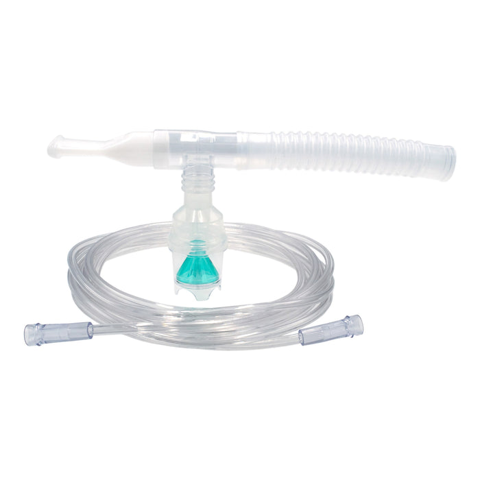 Nebulizer w T-Piece and 7' Tubing