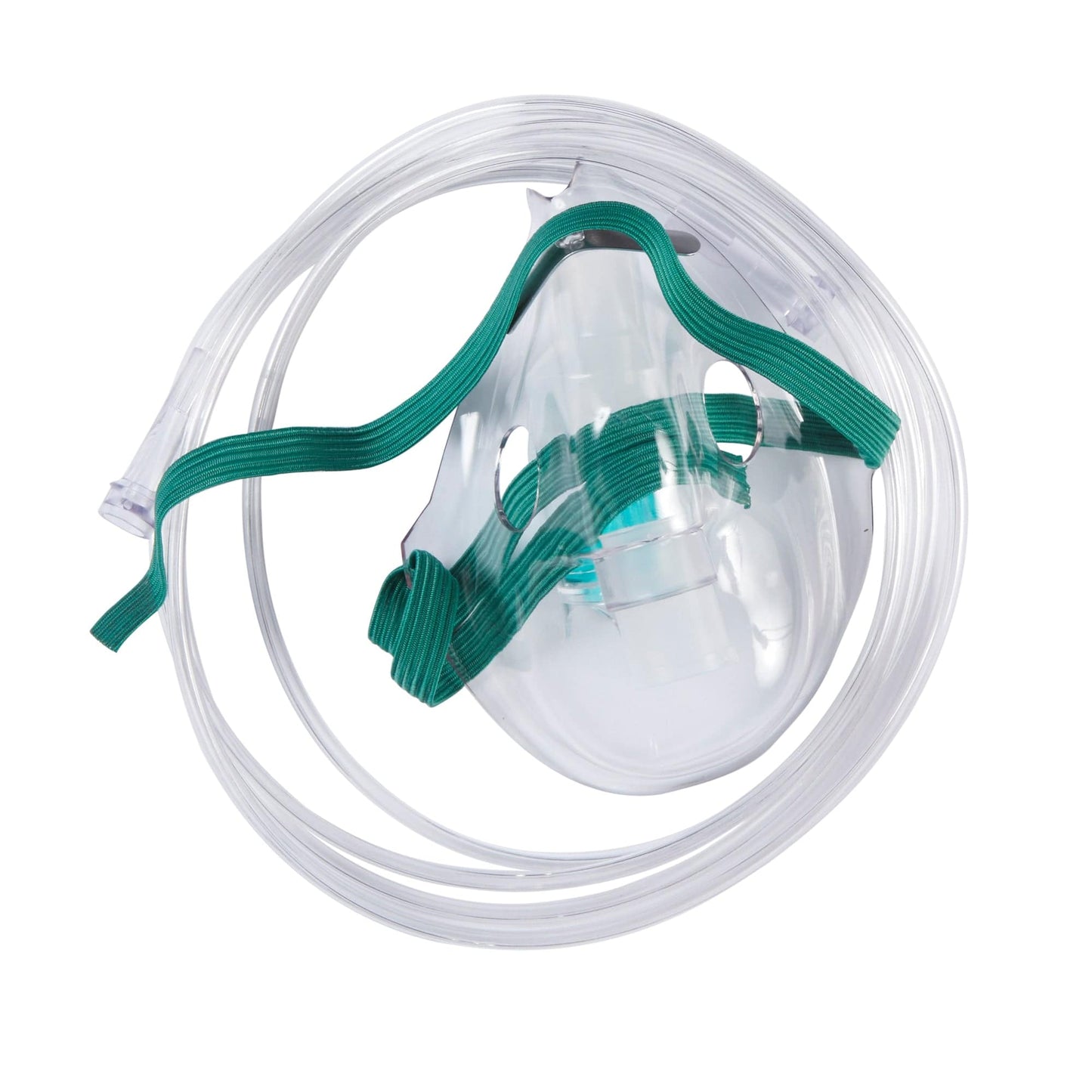 Aerosol Mask for Adult Nebulization with 7' Tube