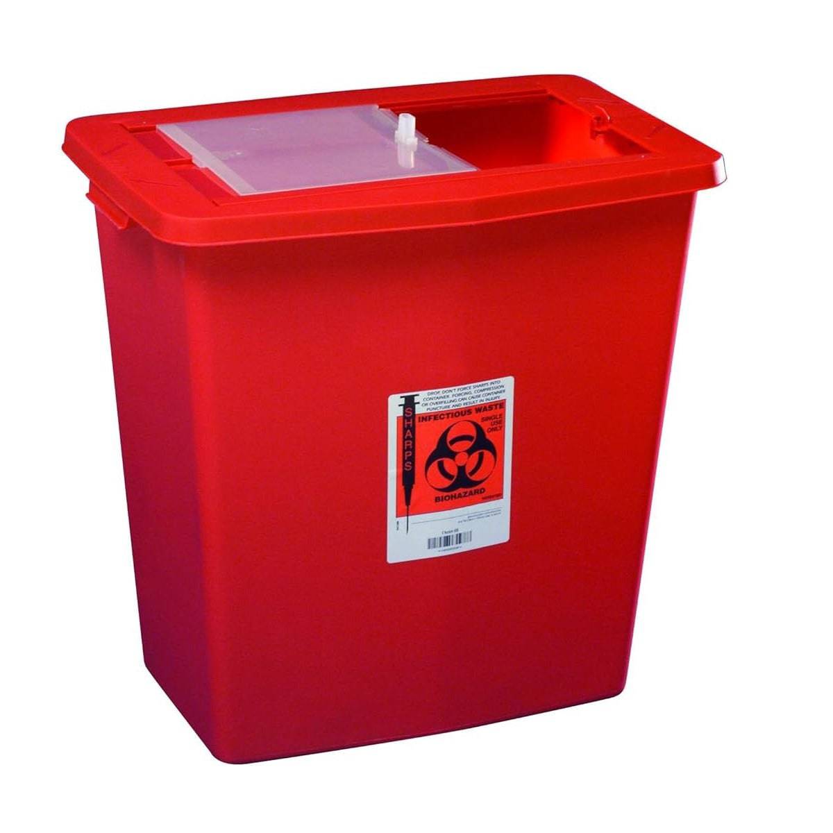 Large Volume Sharps Container