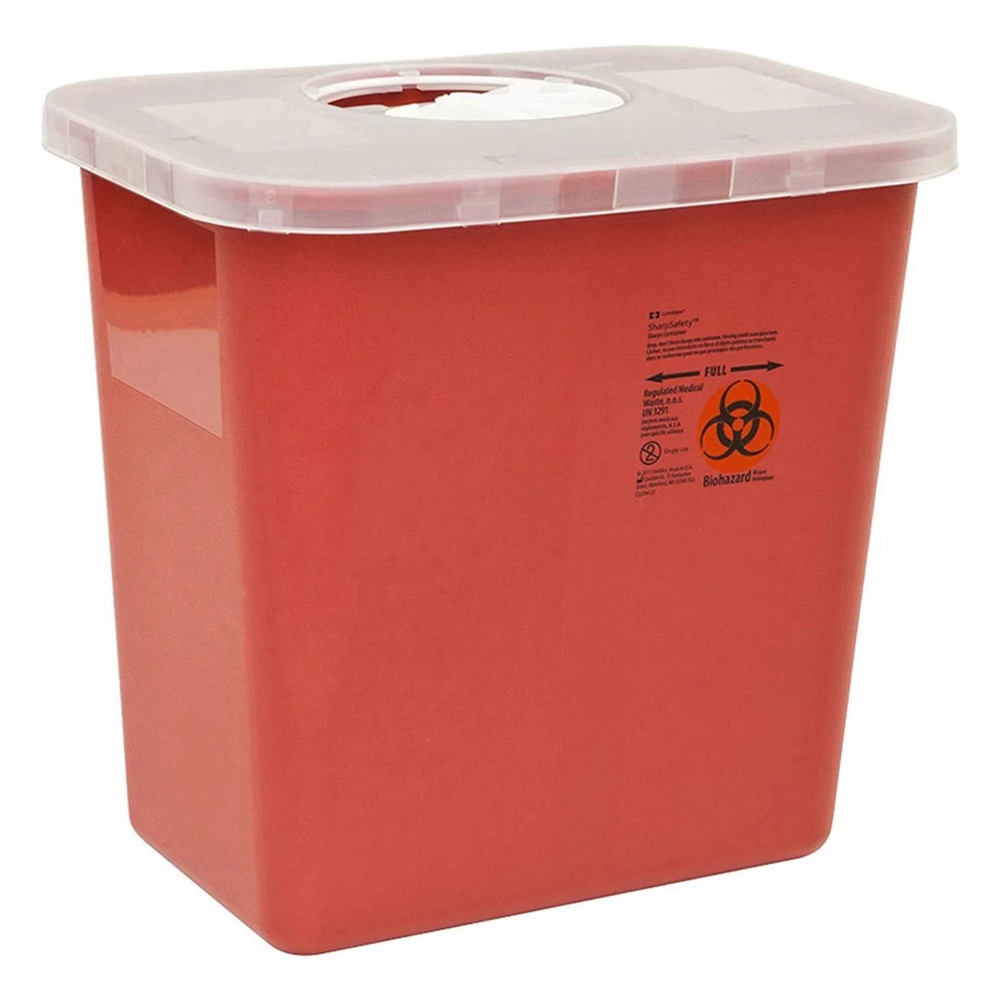 CH Multi-Purpose Sharps Container